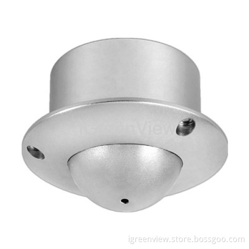 3.7mm Pin-hole Lens Ufo Flying Saucer Camera With 420tvl - 600tvl Sony / Sharp Ccd
